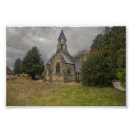 All Saints Church, Whitley Fotodruck