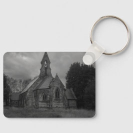 All Saints Church, Whitley Schlüsselanhänger