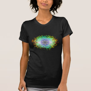 All-Sehen des Auges T-Shirt