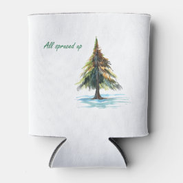 All spruced up dosenkühler