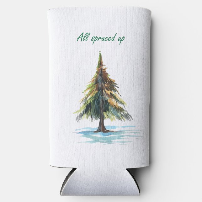 All spruced up selters dosenkühler (Vorderseite)