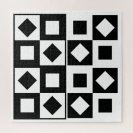 ALL SQUARES Quadrat Puzzle