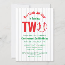 All-Star Baseball 2. Geburtstag