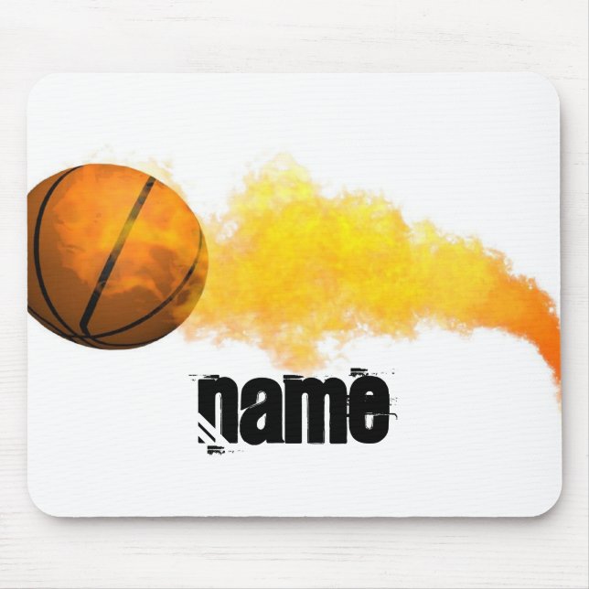 All-Star- Basketball Mousepad (Vorne)