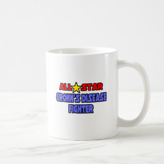 All Star Crohn's Disease Fighter Tasse