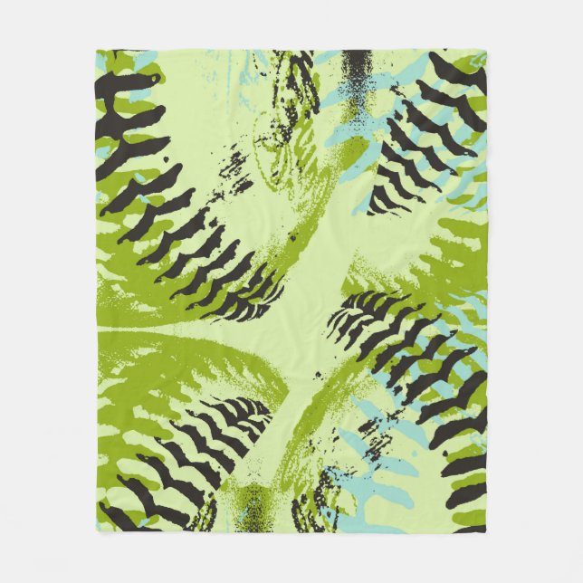 All-Star- Fleecedecke (Vorderseite)