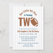 All-Star Football 2nd Birthday
