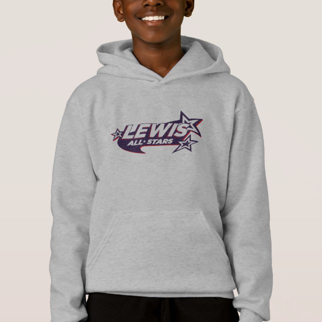All-Star-Hoodie Hoodie (Vorderseite)