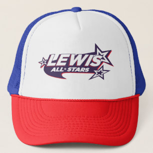 All-Star-Hut Truckerkappe