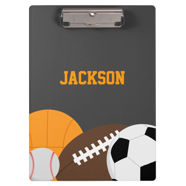 All Star Klemmbrett (Vorderseite)