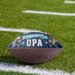 All Star Opa | Zollvergünstigung Football