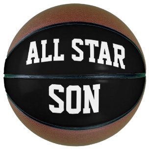 ALL STAR SON Basketball