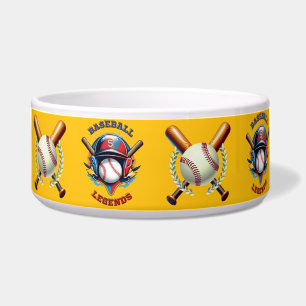 All Star Spirit: Klassischer Baseball Essentials S Napf