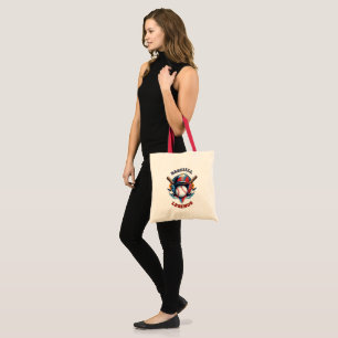 All Star Spirit: Klassischer Baseball Essentials S Tragetasche