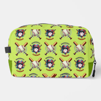 All Star Spirit: Klassischer Baseball Essentials S Waschbeutel