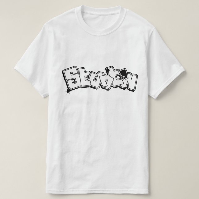 All-Star Stuntin T-Shirt (Design vorne)