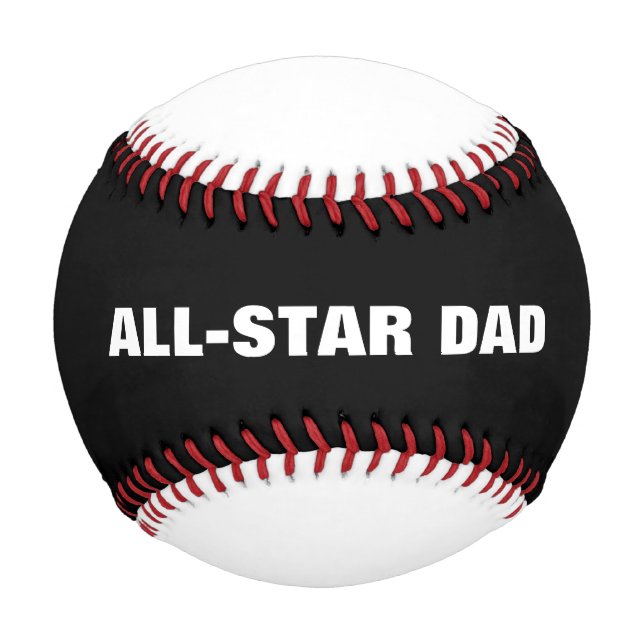 ALL-STAR VATER BASEBALL (Vorderseite)