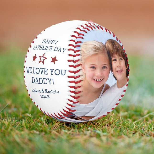 ALL STAR VATER Happy Vathers Day 2 Fotos Baseball (Von Creator hochgeladen)