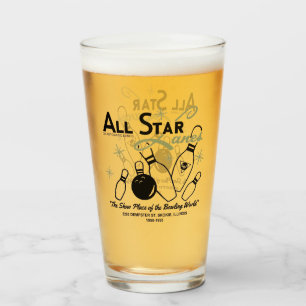 All-Star- Wege, Skokie, Illinois Glas