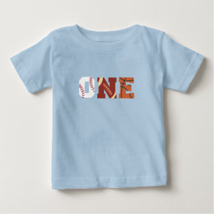 All-Stern erstes Geburtstags-Shirt Baby T-shirt