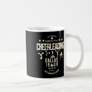 All Texas Elite Competitive Cheerleading Dallas 19 Kaffeetasse