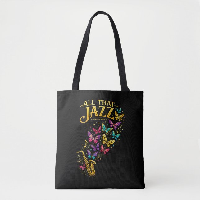 All That Jazz (Vorderseite)