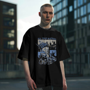 All That Matters – Punk-Rebellion-Collage T-Shirt