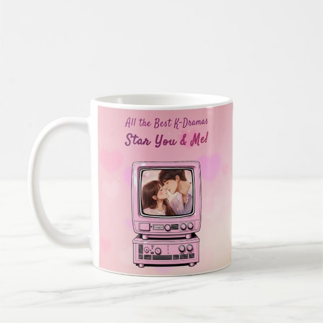 All the Best K-Dramas, Star you & me Kaffeetasse (Links)