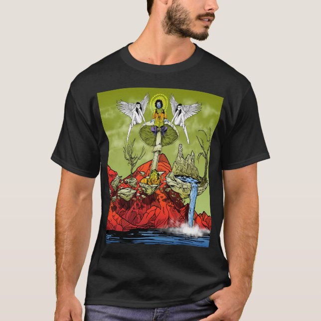 All Them Witches Premium T-Shirt (Vorderseite)
