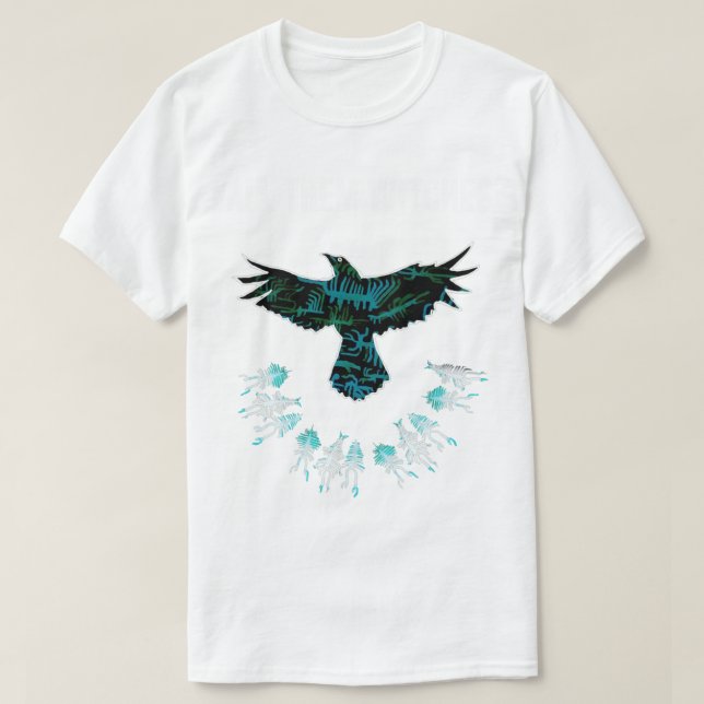 ALL THEM WITCHES T-Shirt (Design vorne)