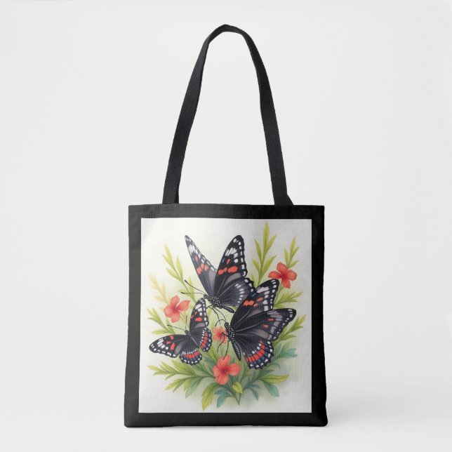 All Things Butterflies Callicore kolyma Black Whit (Vorderseite)