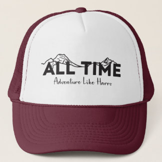 ALL TIME Trucker Hat Truckerkappe