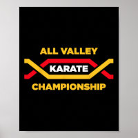 All Valley Karate Turnier Dezember Event