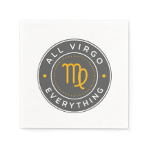 All Virgo Everything Offizielles Logo Cocktail Ser