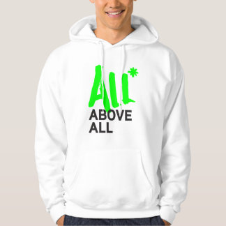 All* vor allem hoodie