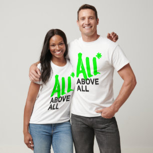 All* vor allem T-Shirt