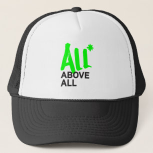 All* vor allem truckerkappe