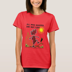 All Who Wander & Dream T - Shirt