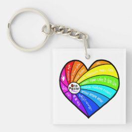 All You Need is Love Schlüsselanhänger