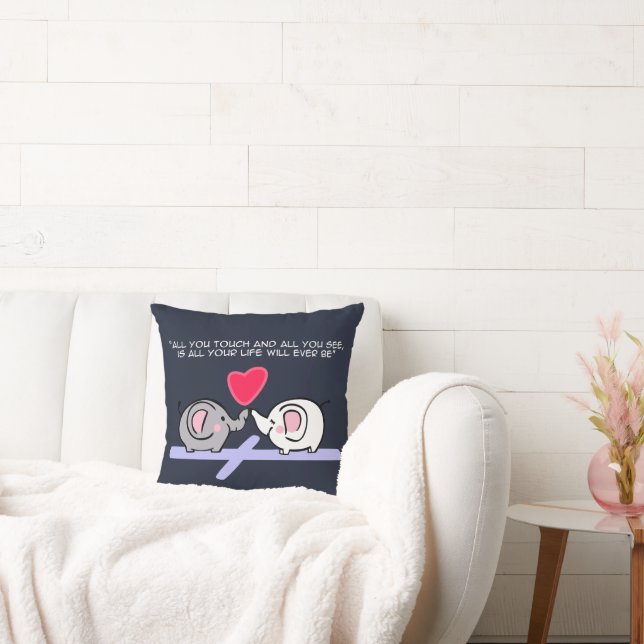 All you touch kissen (Liege)