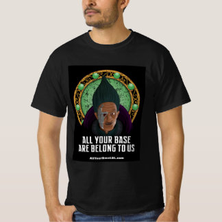 "All Your Base: Last of Last" CATS T-Shirt