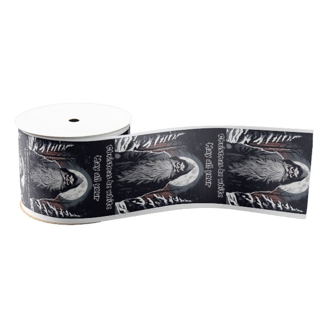 All Your Wishes Ripsband (Spule)