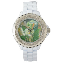 alla Lily Blume Watch Armbanduhr