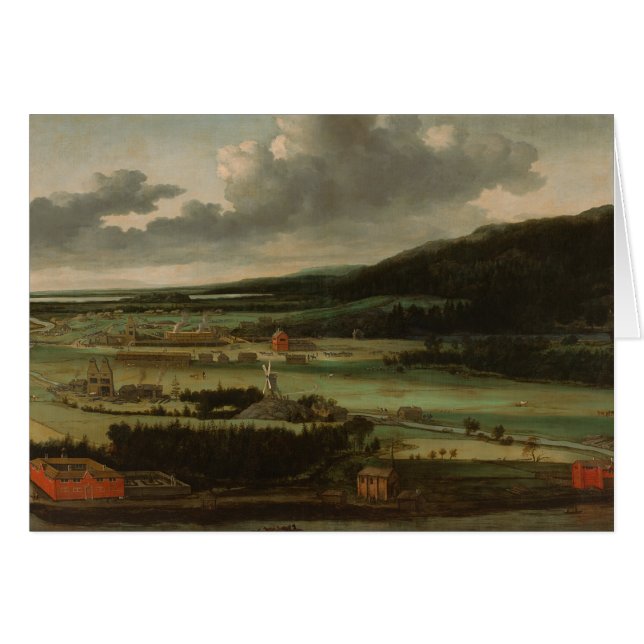 Allaert van Everdingen - Hendrik Trip's Gun Foundr (Vorderseite (Horizontal))