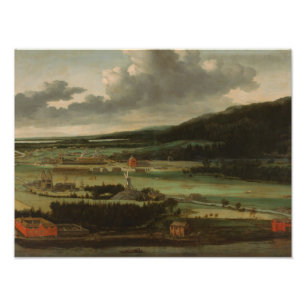 Allaert van Everdingen - Hendrik Trip's Gun Foundr Fotodruck