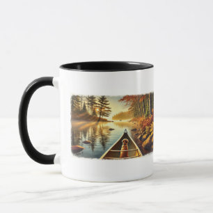 Allagash Wilderness Waterway Tasse