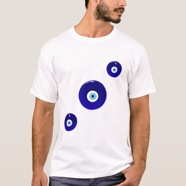 Allah-Auge T-Shirt (Vorderseite)