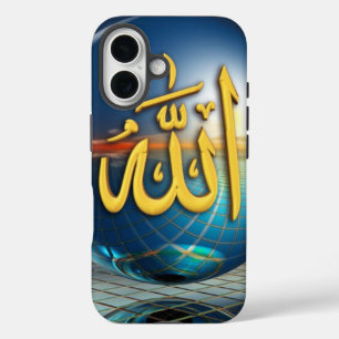 Allah iPhone 16 Hülle