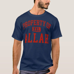allah Not 1 T-Shirt