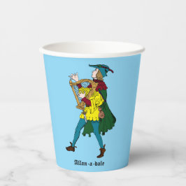 Allan-a-dale Paper Party Cup Pappbecher